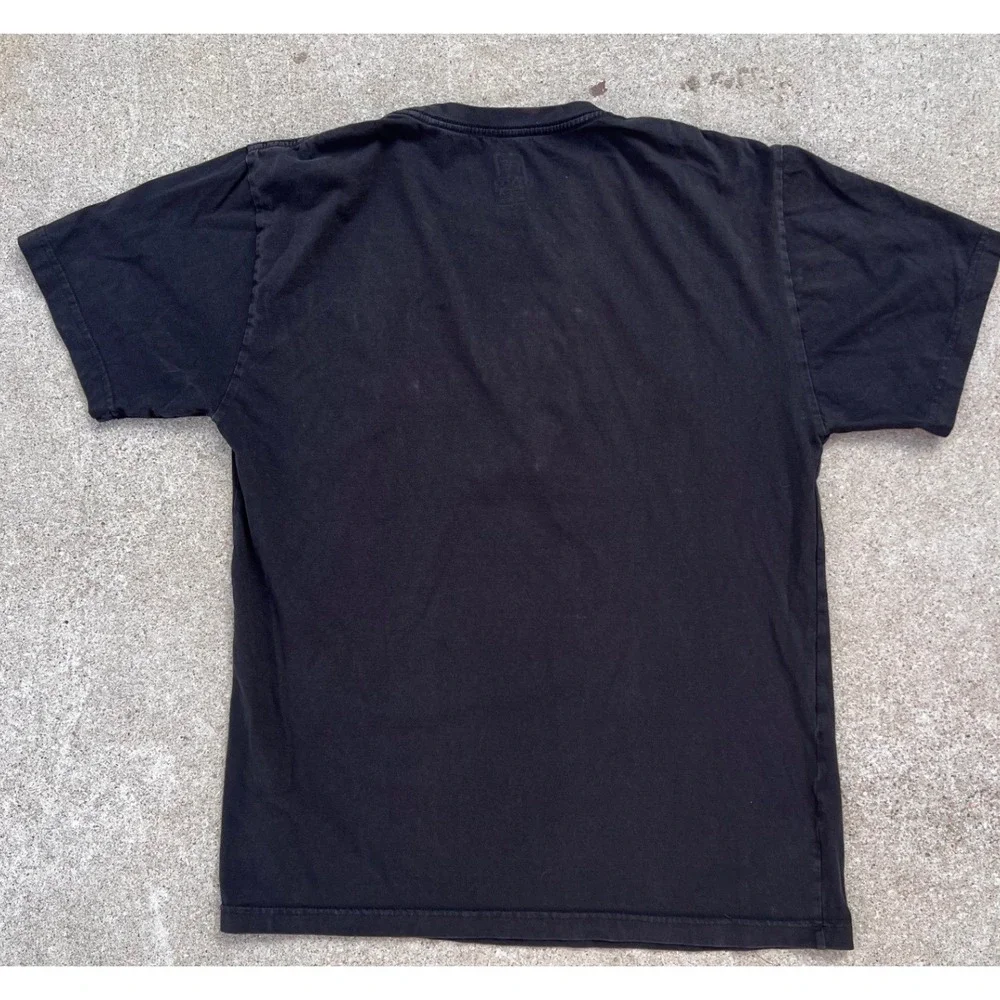 Louisville Cardinals T-Shirt Pro Edge Black‎ Collegiate NCAA Graphic Large